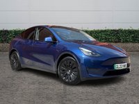 USED 2022 22 TESLA MODEL Y (Dual Motor) Long Range SUV 5dr Electric Auto 4WDE (384 bhp) 