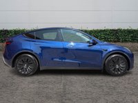USED 2022 22 TESLA MODEL Y (Dual Motor) Long Range SUV 5dr Electric Auto 4WDE (384 bhp) 