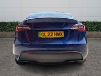 USED 2022 22 TESLA MODEL Y (Dual Motor) Long Range SUV 5dr Electric Auto 4WDE (384 bhp) 