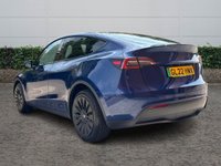 USED 2022 22 TESLA MODEL Y (Dual Motor) Long Range SUV 5dr Electric Auto 4WDE (384 bhp) 
