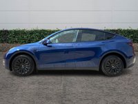 USED 2022 22 TESLA MODEL Y (Dual Motor) Long Range SUV 5dr Electric Auto 4WDE (384 bhp) 