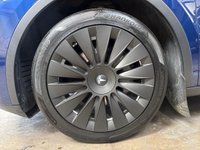 USED 2022 22 TESLA MODEL Y (Dual Motor) Long Range SUV 5dr Electric Auto 4WDE (384 bhp) 