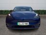 USED 2022 22 TESLA MODEL Y (Dual Motor) Long Range SUV 5dr Electric Auto 4WDE (384 bhp) 