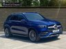 USED 2022 71 MERCEDES-BENZ GLE 2.0 GLE350de 31.2kWh AMG Line (Premium) SUV 5dr Diesel Plug-in Hybrid G-Tronic 4MATIC Euro 6 (s/s) (320 ps) FINANCE AVAILABLE ZERO DEPOSIT