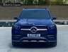 USED 2022 71 MERCEDES-BENZ GLE 2.0 GLE350de 31.2kWh AMG Line (Premium) SUV 5dr Diesel Plug-in Hybrid G-Tronic 4MATIC Euro 6 (s/s) (320 ps) FINANCE AVAILABLE ZERO DEPOSIT