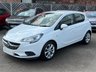 USED 2017 17 VAUXHALL CORSA 1.4i ecoFLEX Energy Hatchback 5dr Petrol Manual Euro 6 (75 ps) 