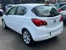 USED 2017 17 VAUXHALL CORSA 1.4i ecoFLEX Energy Hatchback 5dr Petrol Manual Euro 6 (75 ps) 