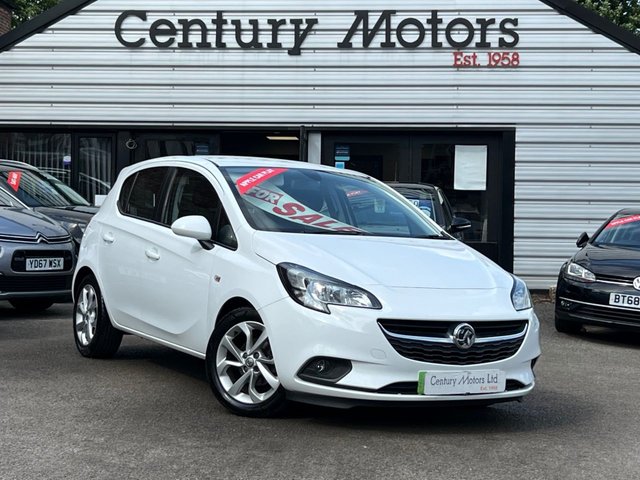 2017 17 Vauxhall Corsa 1.4i ecoFLEX Energy Hatchback 5dr Petrol Manual Euro 6 (75 ps)