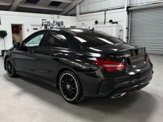 View our MERCEDES-BENZ CLA
