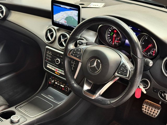 View our MERCEDES-BENZ CLA