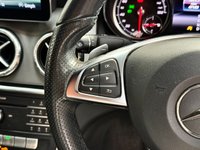 USED 2018 68 MERCEDES-BENZ CLA 2.1 CLA220d AMG Line Night Edition Coupe 4dr Diesel 7G-DCT Euro 6 (s/s) (170 ps) NIGHT EDITION+SAT NAV+18"ALLOY