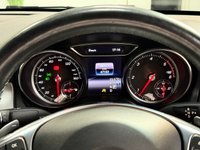 USED 2018 68 MERCEDES-BENZ CLA 2.1 CLA220d AMG Line Night Edition Coupe 4dr Diesel 7G-DCT Euro 6 (s/s) (170 ps) NIGHT EDITION+SAT NAV+18"ALLOY