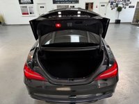 USED 2018 68 MERCEDES-BENZ CLA 2.1 CLA220d AMG Line Night Edition Coupe 4dr Diesel 7G-DCT Euro 6 (s/s) (170 ps) NIGHT EDITION+SAT NAV+18"ALLOY