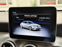 USED 2018 68 MERCEDES-BENZ CLA 2.1 CLA220d AMG Line Night Edition Coupe 4dr Diesel 7G-DCT Euro 6 (s/s) (170 ps) NIGHT EDITION+SAT NAV+18"ALLOY