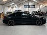 USED 2018 68 MERCEDES-BENZ CLA 2.1 CLA220d AMG Line Night Edition Coupe 4dr Diesel 7G-DCT Euro 6 (s/s) (170 ps) NIGHT EDITION+SAT NAV+18"ALLOY