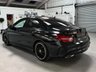 USED 2018 68 MERCEDES-BENZ CLA 2.1 CLA220d AMG Line Night Edition Coupe 4dr Diesel 7G-DCT Euro 6 (s/s) (170 ps) NIGHT EDITION+SAT NAV+18"ALLOY