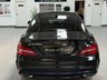 USED 2018 68 MERCEDES-BENZ CLA 2.1 CLA220d AMG Line Night Edition Coupe 4dr Diesel 7G-DCT Euro 6 (s/s) (170 ps) NIGHT EDITION+SAT NAV+18"ALLOY
