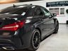 USED 2018 68 MERCEDES-BENZ CLA 2.1 CLA220d AMG Line Night Edition Coupe 4dr Diesel 7G-DCT Euro 6 (s/s) (170 ps) NIGHT EDITION+SAT NAV+18"ALLOY