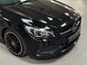 USED 2018 68 MERCEDES-BENZ CLA 2.1 CLA220d AMG Line Night Edition Coupe 4dr Diesel 7G-DCT Euro 6 (s/s) (170 ps) NIGHT EDITION+SAT NAV+18"ALLOY