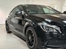 USED 2018 68 MERCEDES-BENZ CLA 2.1 CLA220d AMG Line Night Edition Coupe 4dr Diesel 7G-DCT Euro 6 (s/s) (170 ps) NIGHT EDITION+SAT NAV+18"ALLOY