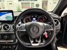 USED 2018 68 MERCEDES-BENZ CLA 2.1 CLA220d AMG Line Night Edition Coupe 4dr Diesel 7G-DCT Euro 6 (s/s) (170 ps) NIGHT EDITION+SAT NAV+18"ALLOY