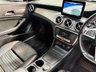USED 2018 68 MERCEDES-BENZ CLA 2.1 CLA220d AMG Line Night Edition Coupe 4dr Diesel 7G-DCT Euro 6 (s/s) (170 ps) NIGHT EDITION+SAT NAV+18"ALLOY