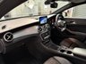 USED 2018 68 MERCEDES-BENZ CLA 2.1 CLA220d AMG Line Night Edition Coupe 4dr Diesel 7G-DCT Euro 6 (s/s) (170 ps) NIGHT EDITION+SAT NAV+18"ALLOY