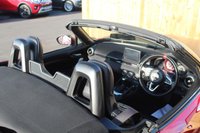 USED 2018 ABARTH 124 SPIDER 1.4 MultiAir Convertible 2dr Petrol Auto Euro 6 (170 ps) HERITAGE PACK