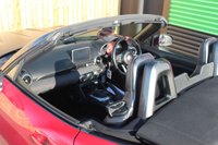 USED 2018 ABARTH 124 SPIDER 1.4 MultiAir Convertible 2dr Petrol Auto Euro 6 (170 ps) HERITAGE PACK