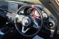 USED 2018 ABARTH 124 SPIDER 1.4 MultiAir Convertible 2dr Petrol Auto Euro 6 (170 ps) HERITAGE PACK