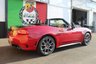 USED 2018 ABARTH 124 SPIDER 1.4 MultiAir Convertible 2dr Petrol Auto Euro 6 (170 ps) HERITAGE PACK