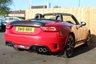 USED 2018 ABARTH 124 SPIDER 1.4 MultiAir Convertible 2dr Petrol Auto Euro 6 (170 ps) HERITAGE PACK