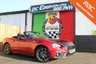 USED 2018 ABARTH 124 SPIDER 1.4 MultiAir Convertible 2dr Petrol Auto Euro 6 (170 ps) HERITAGE PACK