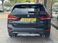 USED 2022 22 BMW X1 2.0 20i xLine SUV 5dr Petrol Auto xDrive Euro 6 (s/s) (178 ps) Tech Pk 1 | Tech Pk 2 | Comfort Pk
