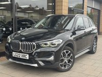 USED 2022 22 BMW X1 2.0 20i xLine SUV 5dr Petrol Auto xDrive Euro 6 (s/s) (178 ps) Tech Pk 1 | Tech Pk 2 | Comfort Pk