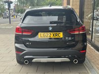 USED 2022 22 BMW X1 2.0 20i xLine SUV 5dr Petrol Auto xDrive Euro 6 (s/s) (178 ps) Tech Pk 1 | Tech Pk 2 | Comfort Pk