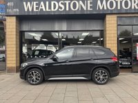 USED 2022 22 BMW X1 2.0 20i xLine SUV 5dr Petrol Auto xDrive Euro 6 (s/s) (178 ps) Tech Pk 1 | Tech Pk 2 | Comfort Pk