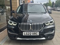 USED 2022 22 BMW X1 2.0 20i xLine SUV 5dr Petrol Auto xDrive Euro 6 (s/s) (178 ps) Tech Pk 1 | Tech Pk 2 | Comfort Pk
