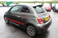 USED 2017 67 ABARTH 595 1.4 T-Jet Hatchback 3dr Petrol MTA  Automatic Euro 6 (145 ps) ONLY 20,000 MILES AUTOMATIC