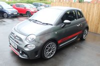 USED 2017 67 ABARTH 595 1.4 T-Jet Hatchback 3dr Petrol MTA  Automatic Euro 6 (145 ps) ONLY 20,000 MILES AUTOMATIC
