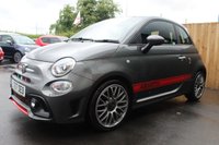 USED 2017 67 ABARTH 595 1.4 T-Jet Hatchback 3dr Petrol MTA  Automatic Euro 6 (145 ps) ONLY 20,000 MILES AUTOMATIC