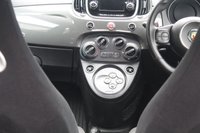 USED 2017 67 ABARTH 595 1.4 T-Jet Hatchback 3dr Petrol MTA  Automatic Euro 6 (145 ps) ONLY 20,000 MILES AUTOMATIC