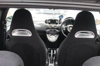 USED 2017 67 ABARTH 595 1.4 T-Jet Hatchback 3dr Petrol MTA  Automatic Euro 6 (145 ps) ONLY 20,000 MILES AUTOMATIC