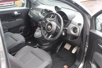 USED 2017 67 ABARTH 595 1.4 T-Jet Hatchback 3dr Petrol MTA  Automatic Euro 6 (145 ps) ONLY 20,000 MILES AUTOMATIC