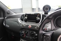 USED 2017 67 ABARTH 595 1.4 T-Jet Hatchback 3dr Petrol MTA  Automatic Euro 6 (145 ps) ONLY 20,000 MILES AUTOMATIC
