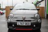 USED 2017 67 ABARTH 595 1.4 T-Jet Hatchback 3dr Petrol MTA  Automatic Euro 6 (145 ps) ONLY 20,000 MILES AUTOMATIC
