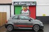 USED 2017 67 ABARTH 595 1.4 T-Jet Hatchback 3dr Petrol MTA  Automatic Euro 6 (145 ps) ONLY 20,000 MILES AUTOMATIC