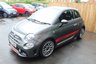 USED 2017 67 ABARTH 595 1.4 T-Jet Hatchback 3dr Petrol MTA  Automatic Euro 6 (145 ps) ONLY 20,000 MILES AUTOMATIC