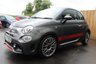 USED 2017 67 ABARTH 595 1.4 T-Jet Hatchback 3dr Petrol MTA  Automatic Euro 6 (145 ps) ONLY 20,000 MILES AUTOMATIC