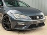 USED 2019 69 SEAT LEON FR Black Edition 1.5 TSI EVO Hatchback 5dr Petrol Manual Euro 6 (s/s) (150 ps) 